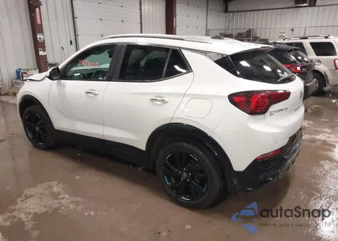 2024 Buick Encore Gx Sport Touring Awd from USA, damaged, VIN KL4AMESL5RB181718